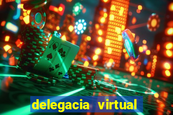 delegacia virtual da bahia